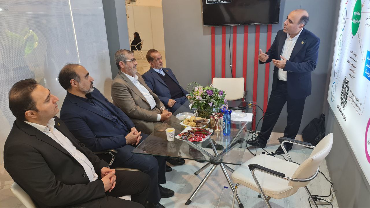 گزارش پنجمین نمایشگاه و کنفرانس بینالمللی شهر هوشمند ایران - تصویر ۳