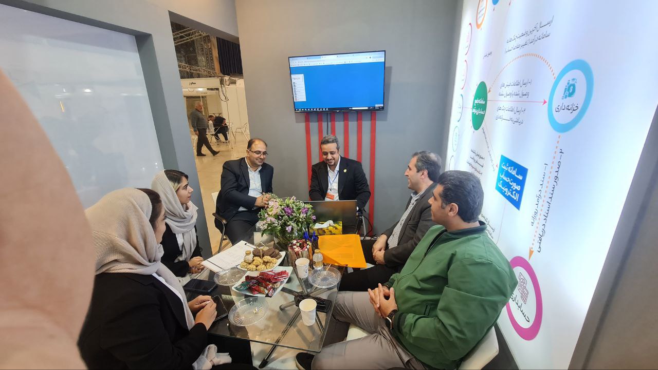 گزارش پنجمین نمایشگاه و کنفرانس بینالمللی شهر هوشمند ایران - تصویر ۲۴