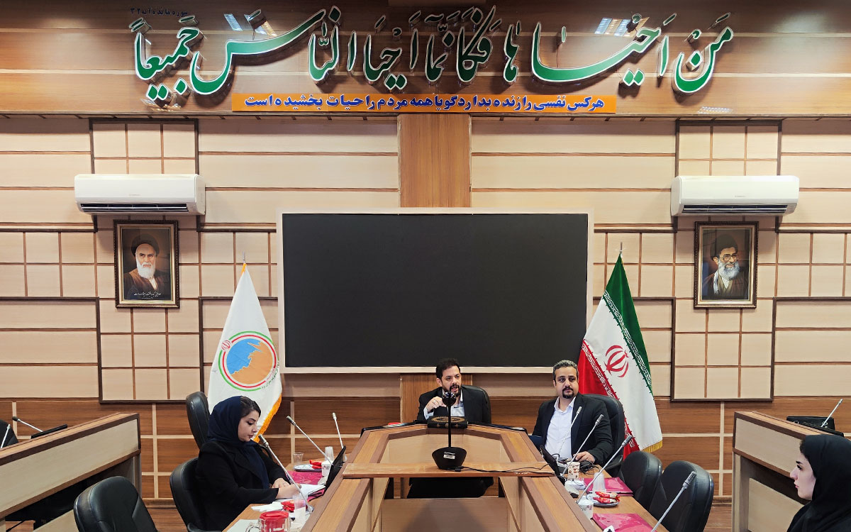 همایش آموزش دستورالعمل خزانه داری و سامانه مؤدیان ویژه شهرداری های استان یزد - تصویر ۵