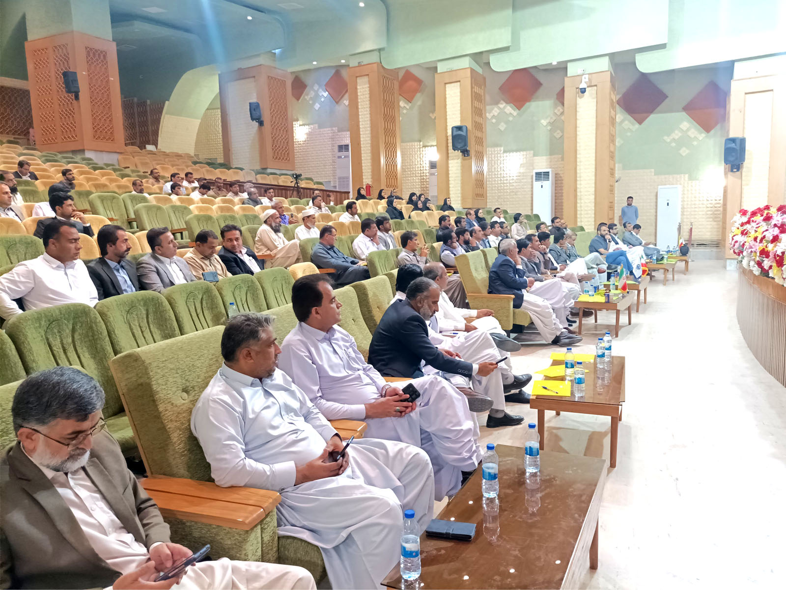 همایش آموزشی حساب رایان ویژه شهرداری‌های استان سیستان و بلوچستان ۱