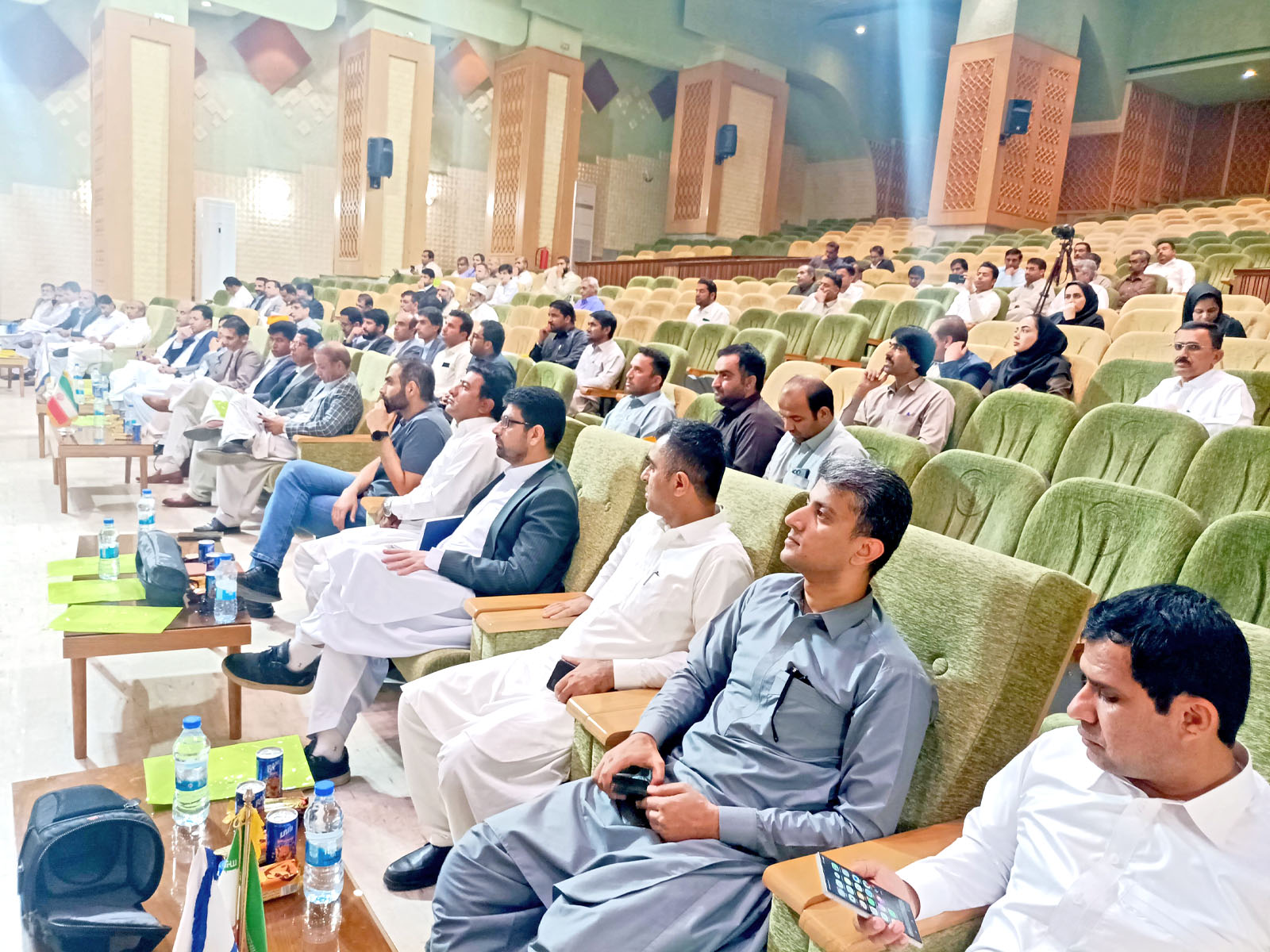 همایش آموزشی حساب رایان ویژه شهرداری‌های استان سیستان و بلوچستان ۲