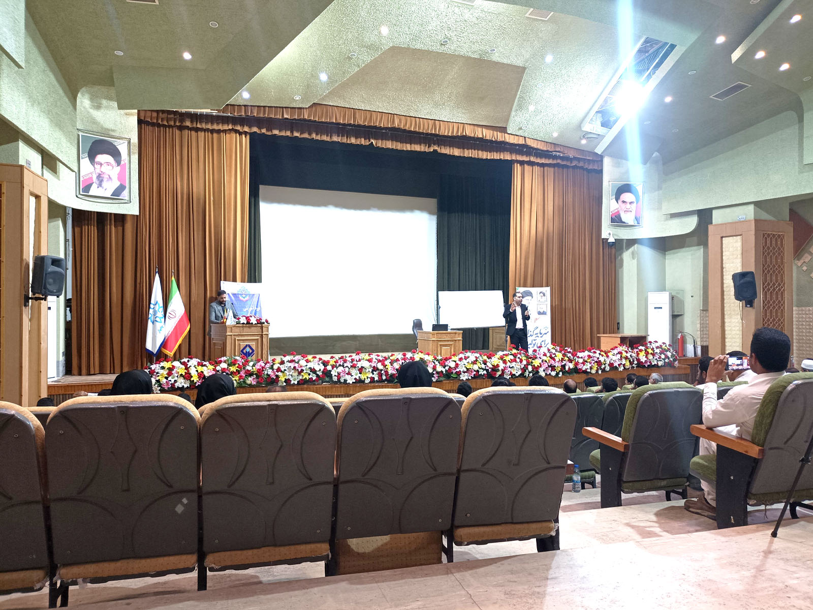 همایش آموزشی حساب رایان ویژه شهرداری‌های استان سیستان و بلوچستان ۳