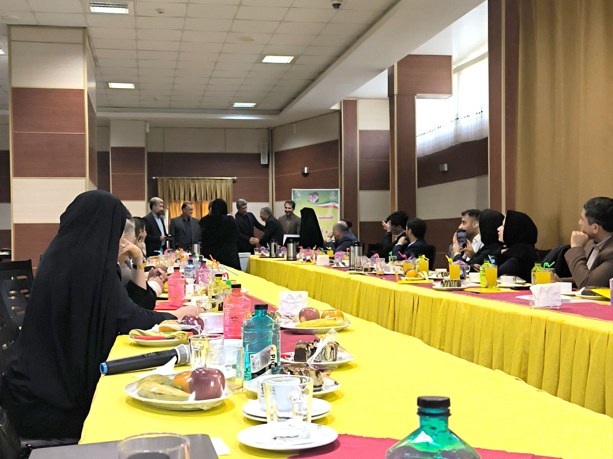 همایش آموزشی حساب رایان ویژه شهرداری‌های استان کهگیلویه و بویراحمد ۴