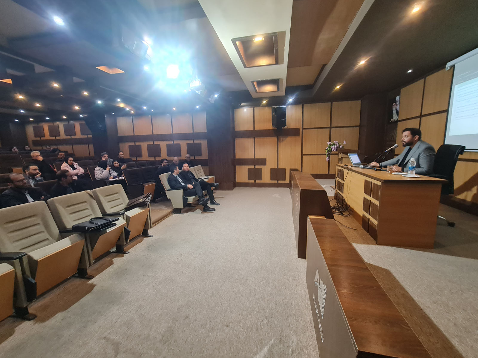 همایش آموزشی حساب رایان ویژه شهرداری‌های استان البرز ۳