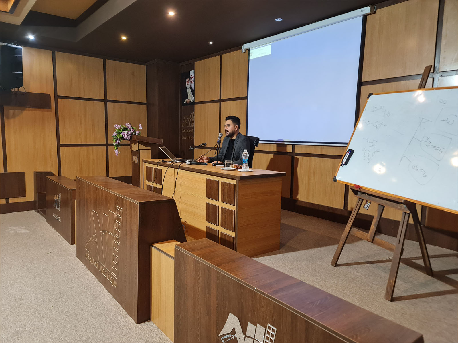 همایش آموزشی حساب رایان ویژه شهرداری‌های استان البرز ۲