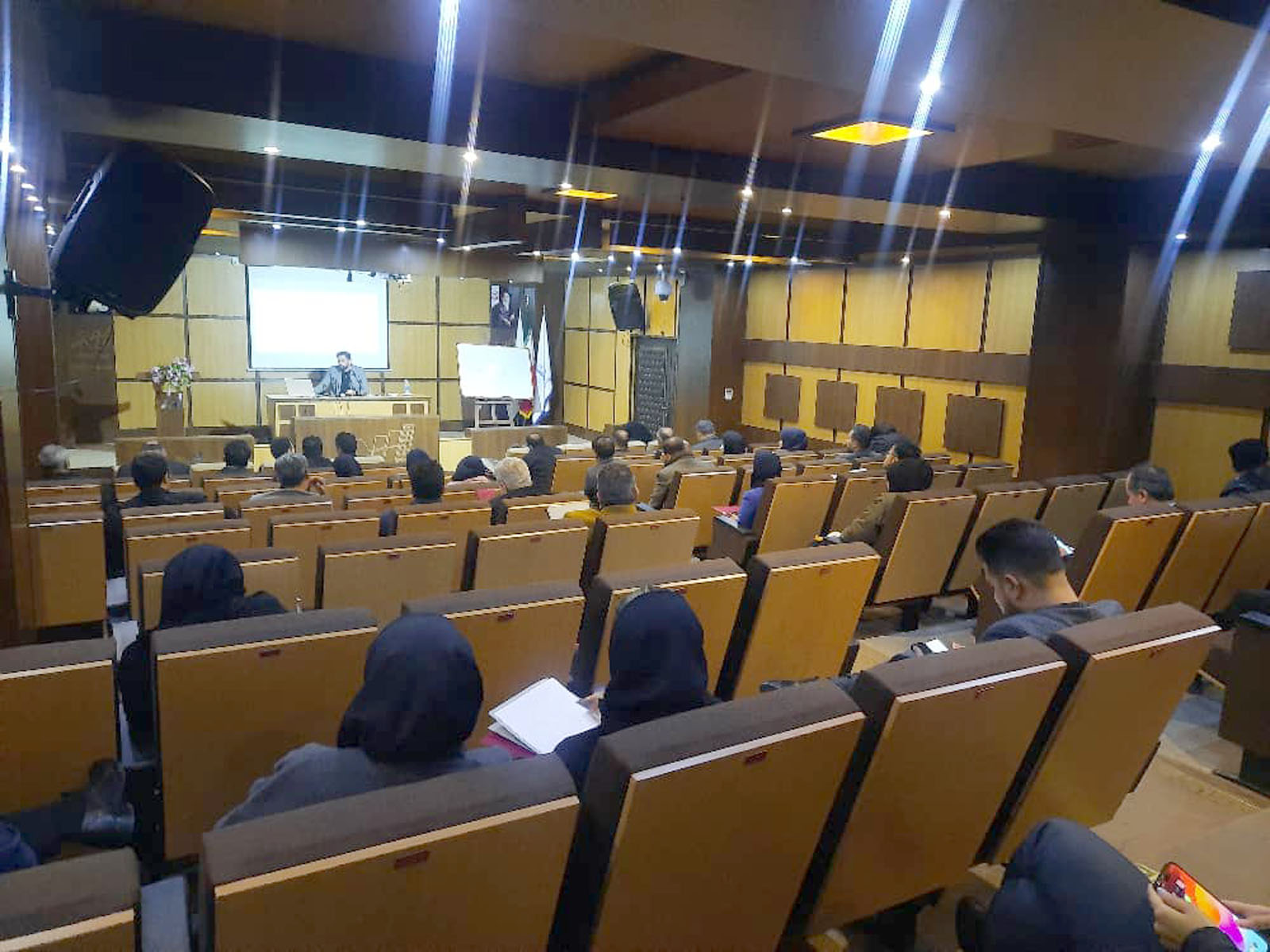 همایش آموزشی حساب رایان ویژه شهرداری‌های استان البرز ۴