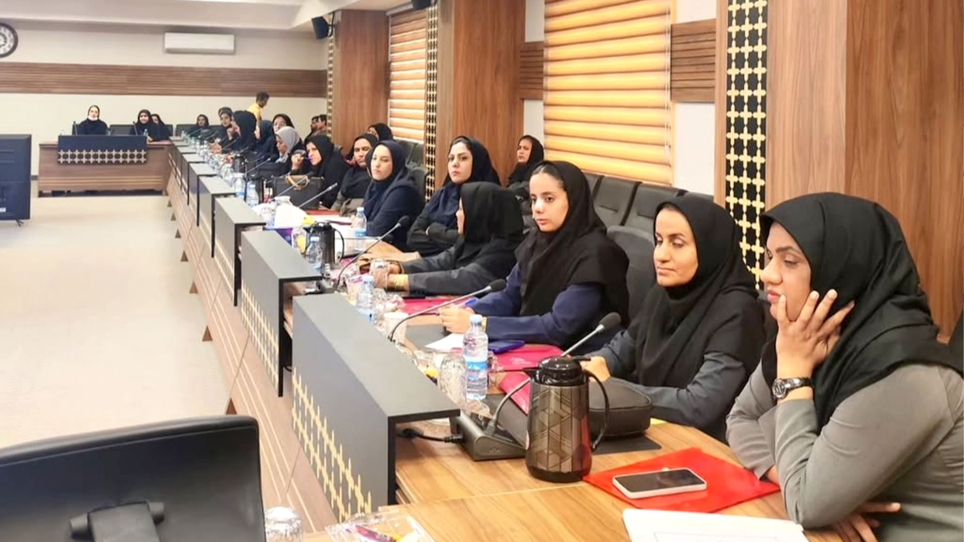 همایش آموزشی حساب رایان ویژه شهرداری‌های استان هرمزگان ۳