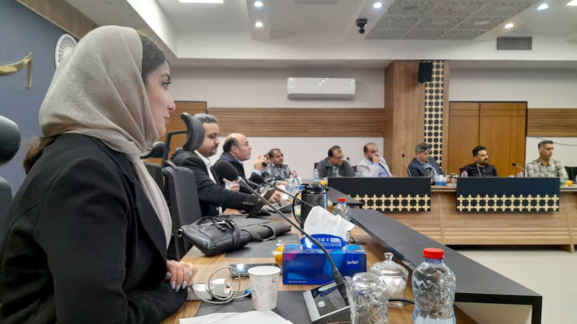 همایش آموزشی حساب رایان ویژه شهرداری‌های استان هرمزگان ۴