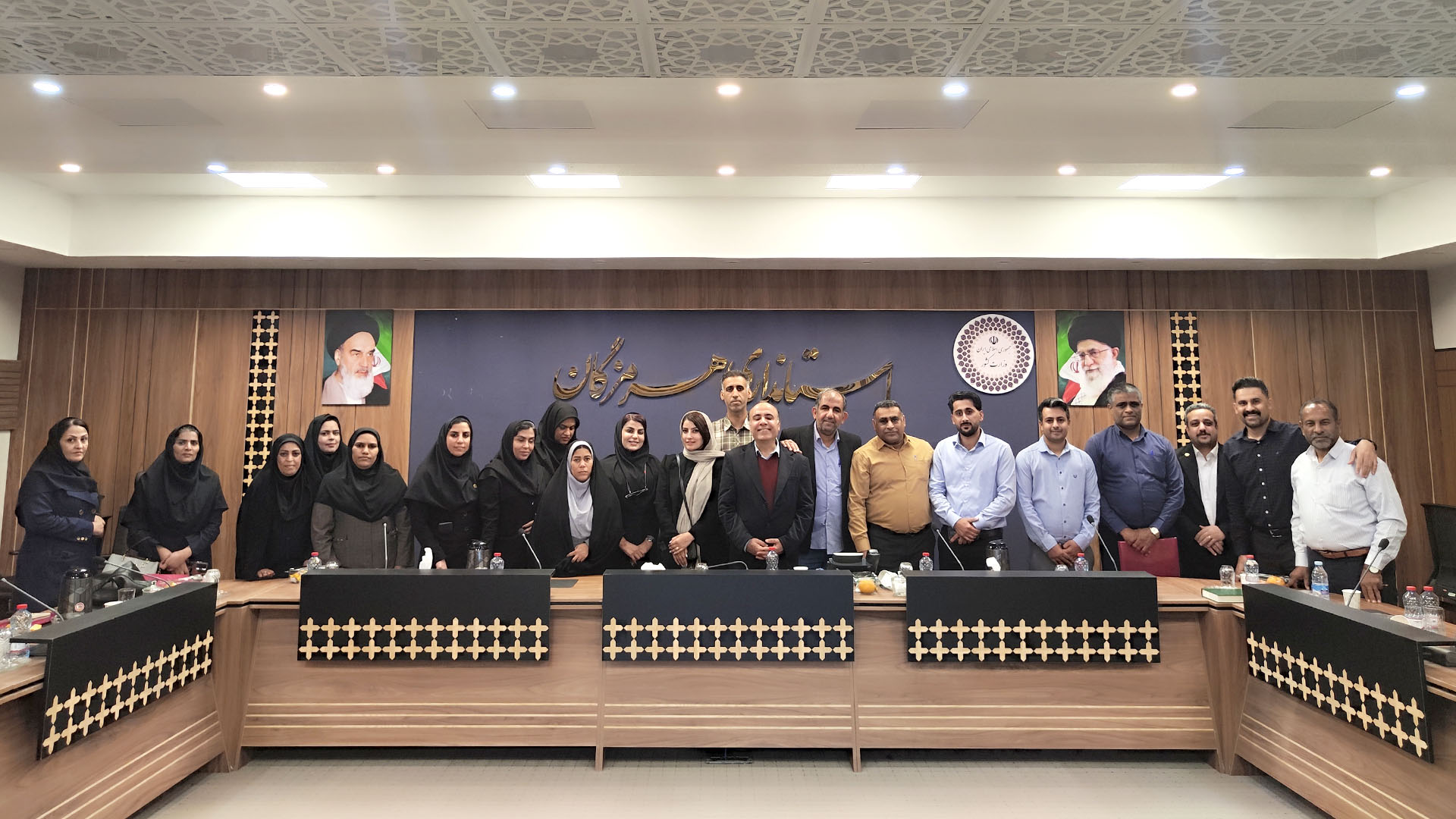 همایش آموزشی حساب رایان ویژه شهرداری‌های استان هرمزگان ۵