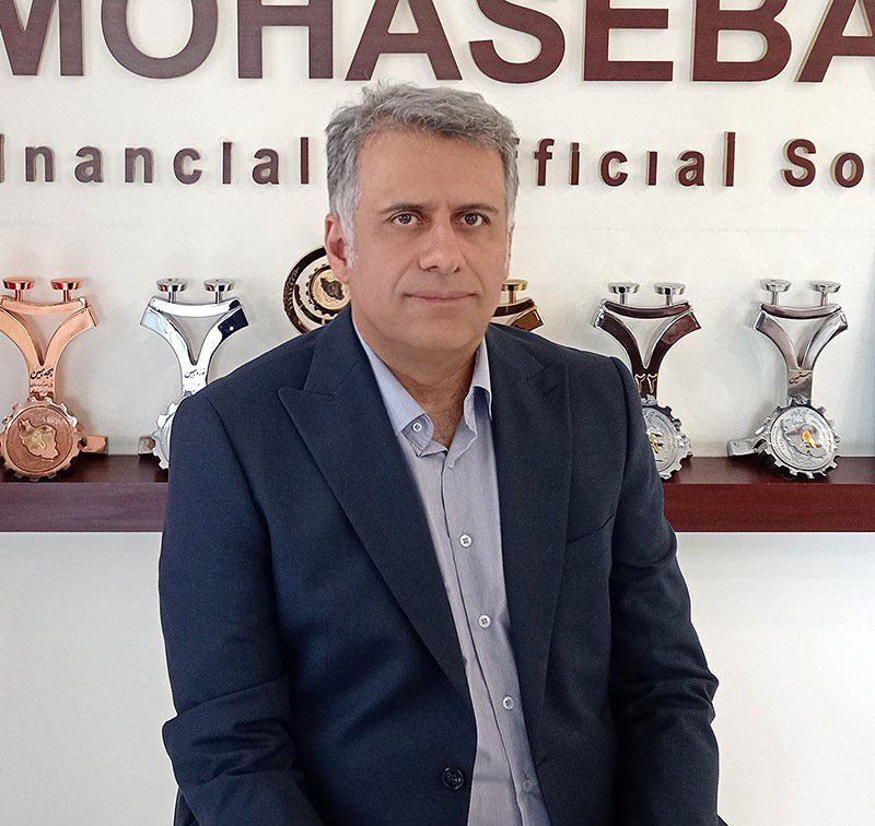 بهرنگ کریمی - مدیر تولید