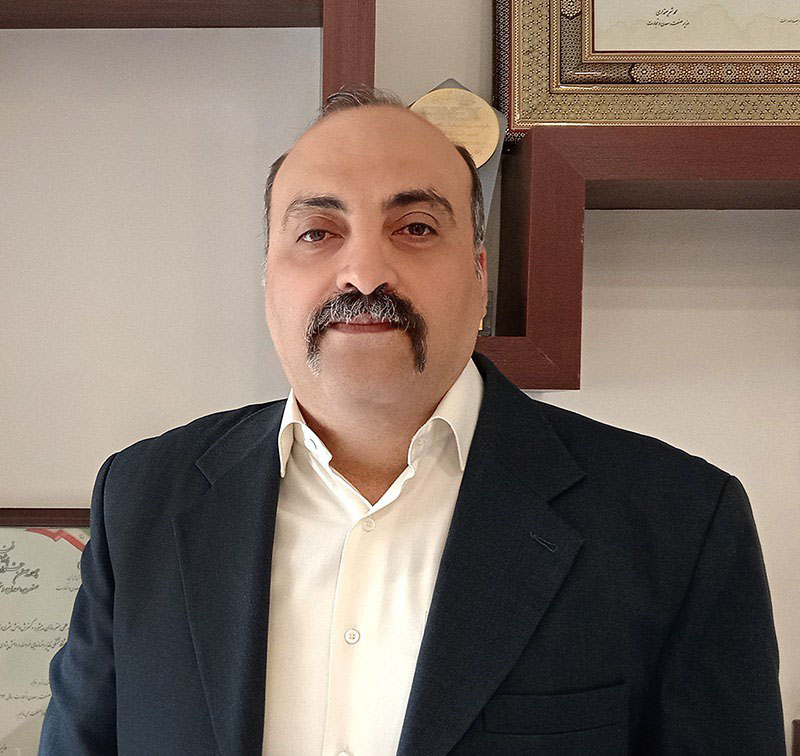 شاهین منصوری - مشاور مالی